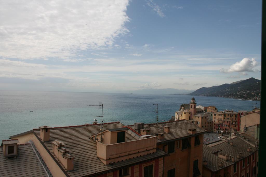 Apartamento Infinity Mare/Monti Camogli Exterior foto